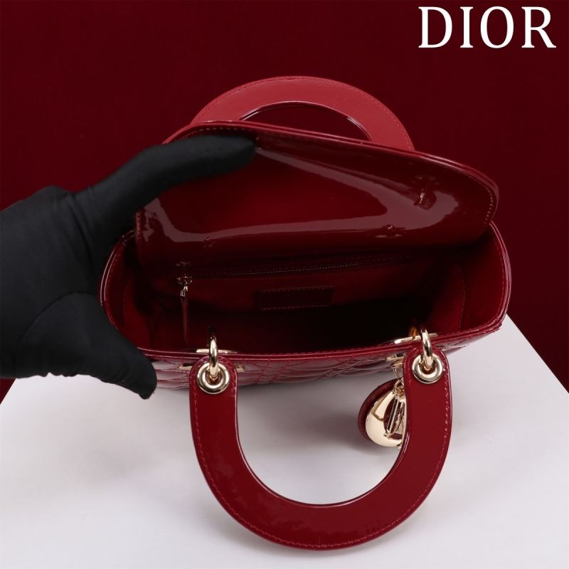 Christian Dior My Lady Bags